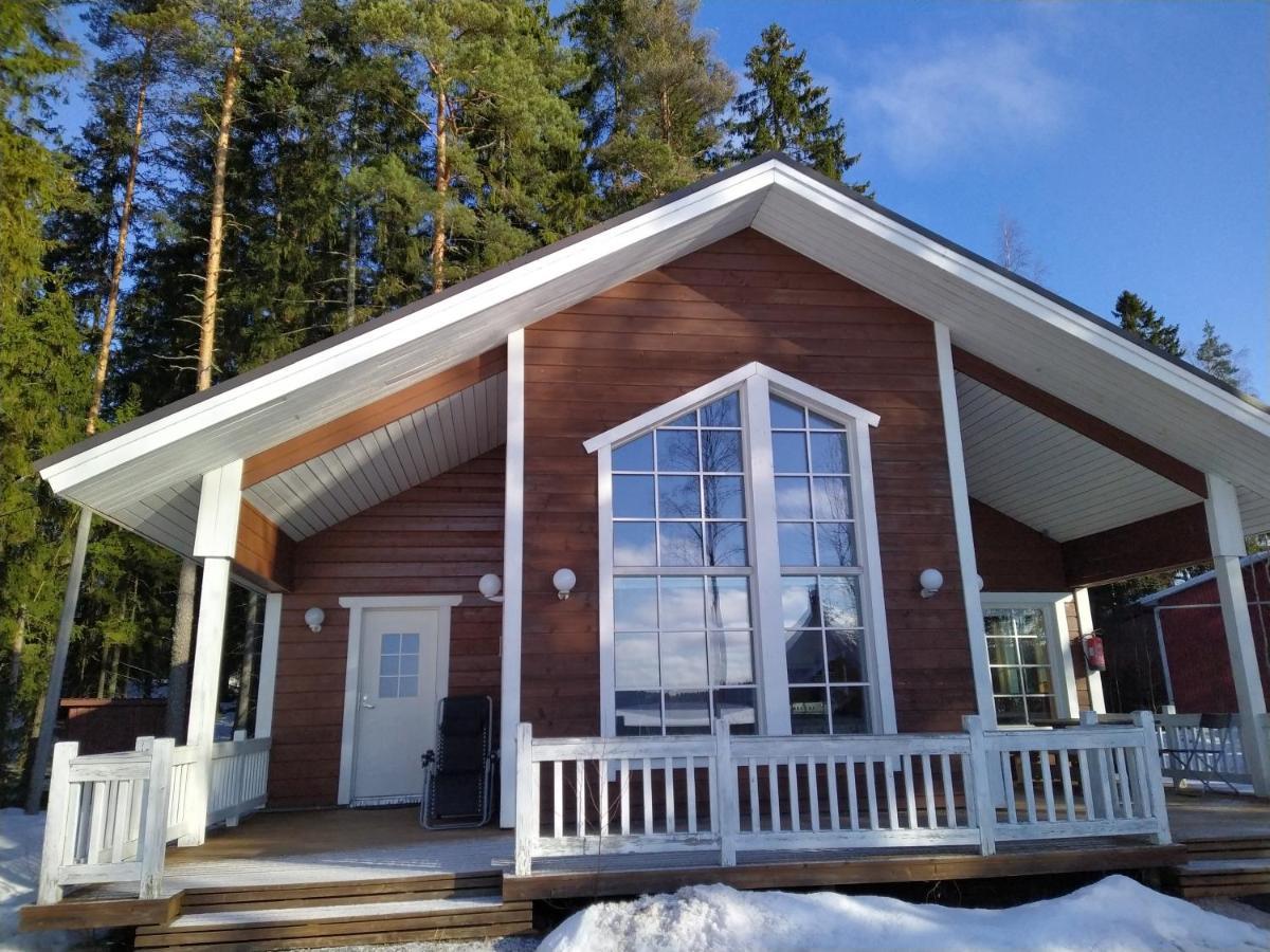 Kotoranta Villa Kouvola Exterior photo