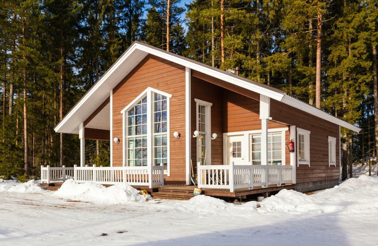 Kotoranta Villa Kouvola Exterior photo