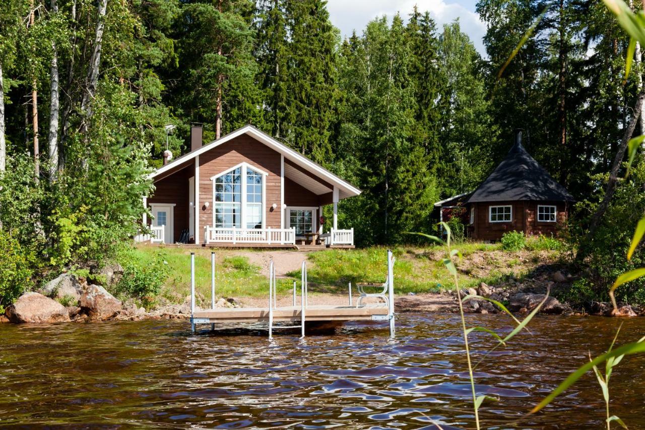 Kotoranta Villa Kouvola Exterior photo